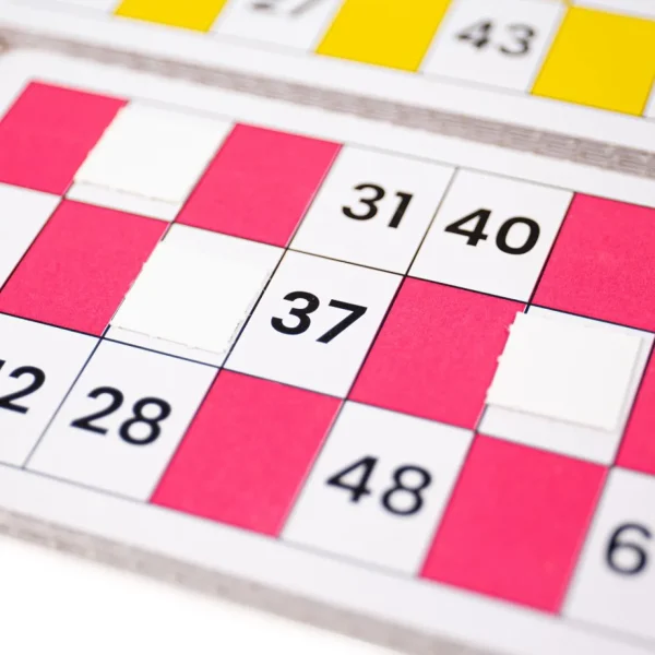 Big Jigs Traditional Bingo