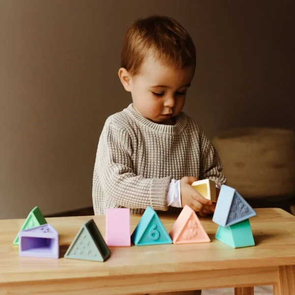 Jellystone Triblox - Pastel