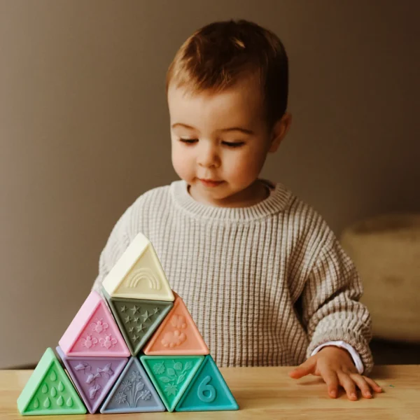 Jellystone Triblox - Pastel