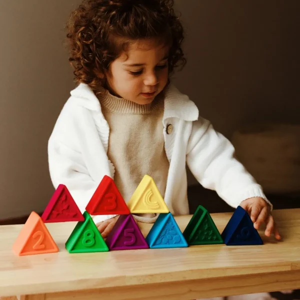 Jellystone Triblox - Rainbow
