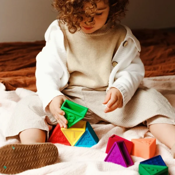 Jellystone Triblox - Rainbow