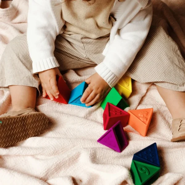 Jellystone Triblox - Rainbow