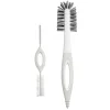 Boon TRIP 2 Brushes - Gray