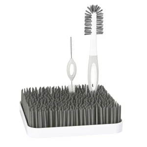 Boon TRIP 2 Brushes - Gray