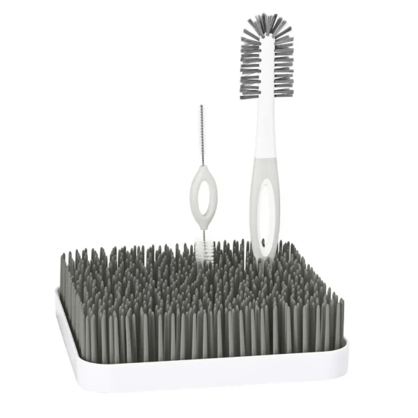 Boon TRIP 2 Brushes - Gray
