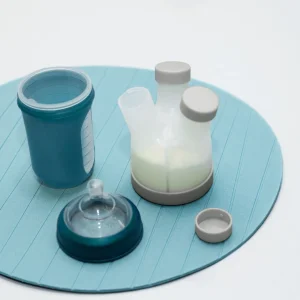 Boon Tripod Formula Dispenser - Grey