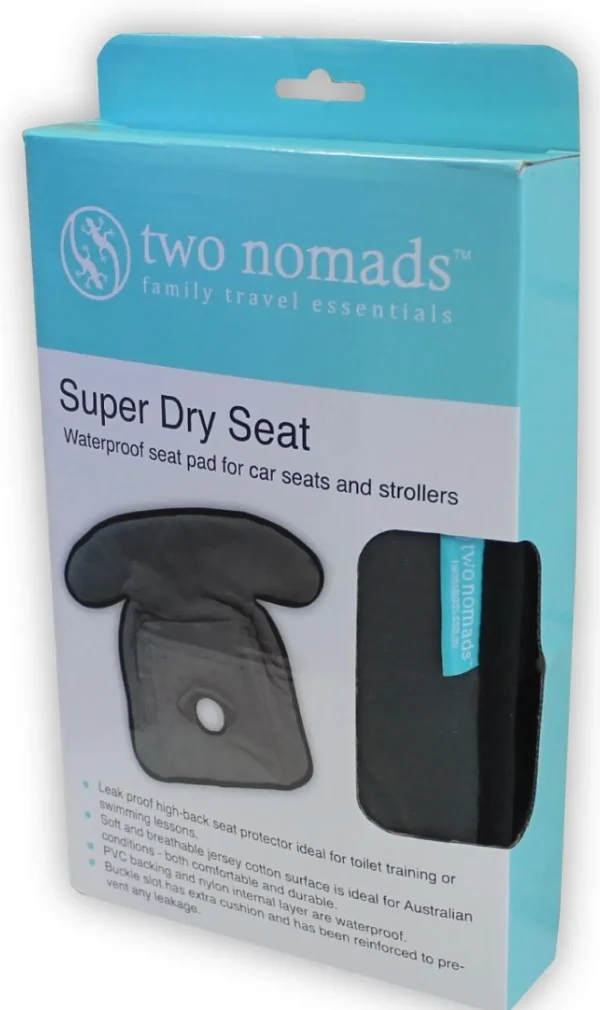 Two Nomads Super Dry Seat