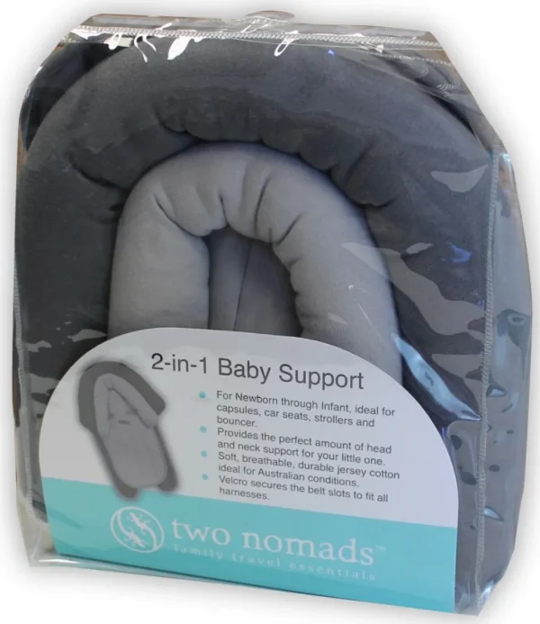 Two Nomads Two-In-One Baby Support