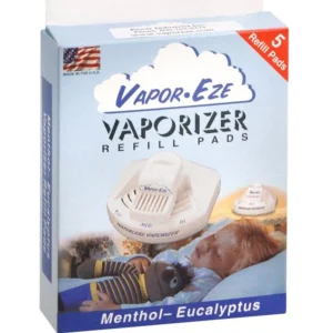 Baby Jogger Vapor-Eze Waterless Vaporizer & Aromatherapy Unit