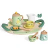 Classic World Vintage Afternoon Tea Set