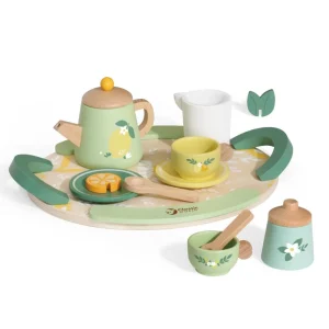 Classic World Vintage Afternoon Tea Set