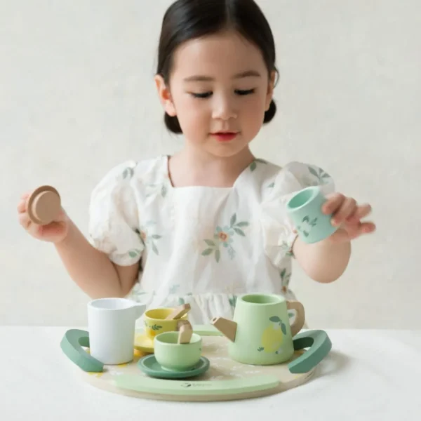 Classic World Vintage Afternoon Tea Set