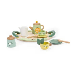 Classic World Vintage Afternoon Tea Set
