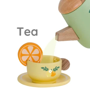 Classic World Vintage Afternoon Tea Set