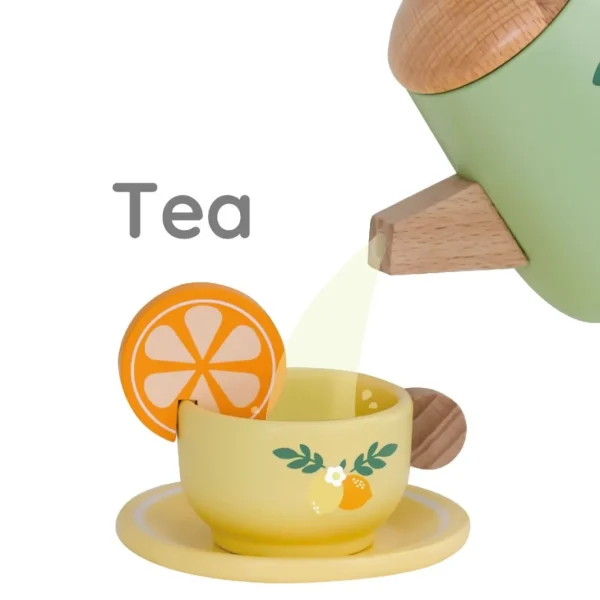 Classic World Vintage Afternoon Tea Set