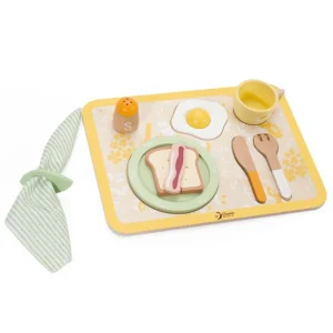 Classic World Vintage Breakfast Tray
