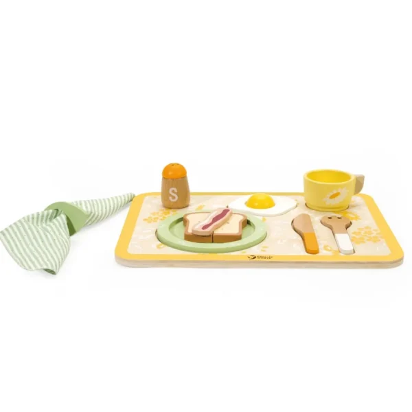 Classic World Vintage Breakfast Tray