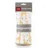 Little Linen Weegoamigo Muslin Wrap - Skating Savannah