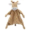 The Puppet Company Wilberry Eco Comforter - Giraffe