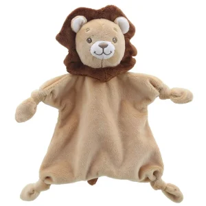 The Puppet Company Wilberry Eco Comforter - Lion