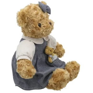 The Puppet Company Wilberry Mummy Bear